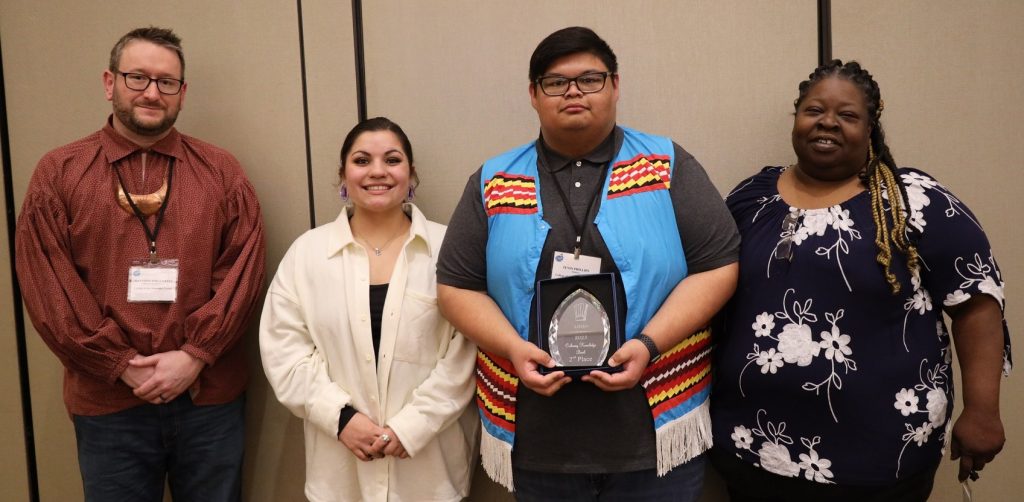 AIHEC Student Conference 2023 The College of the Muscogee Nation