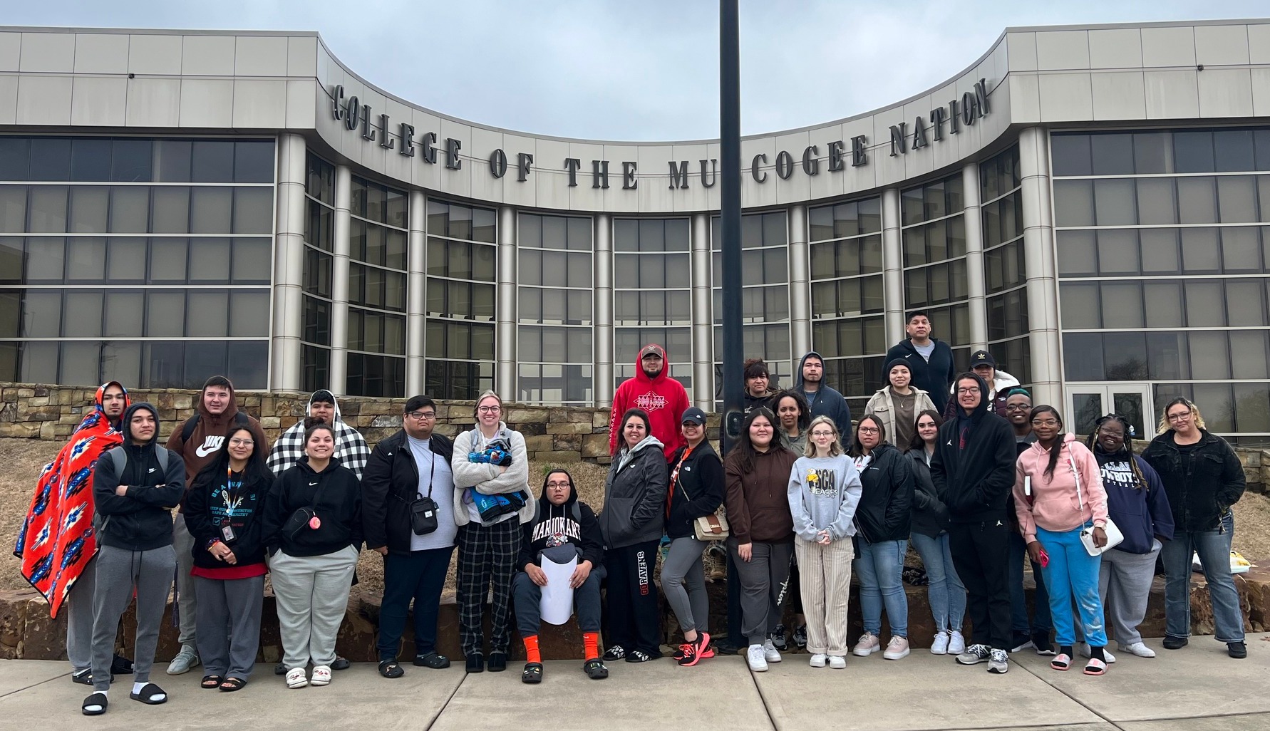 AIHEC Student Conference 2023 The College of the Muscogee Nation