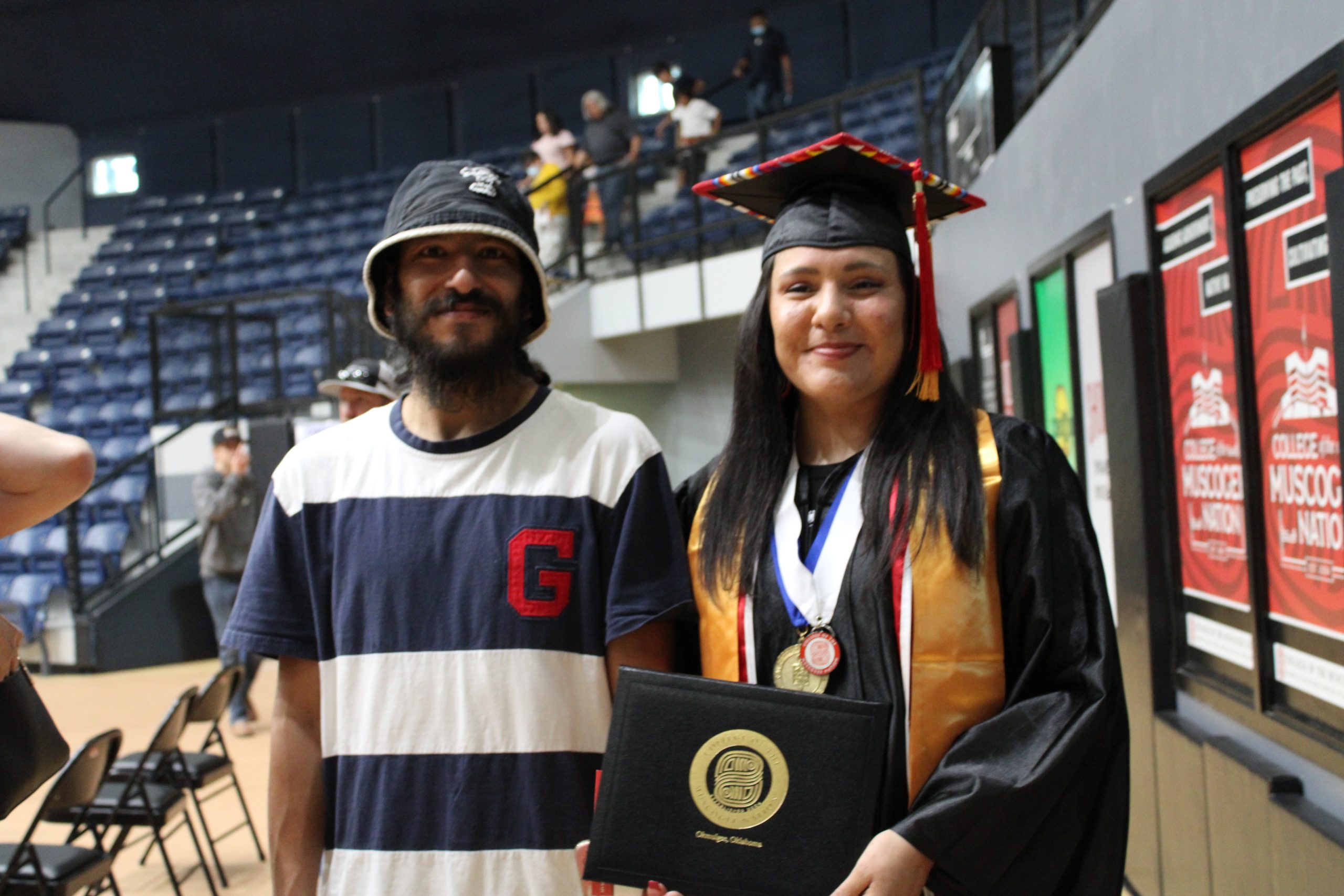 Class of 2022 Graduation – The College of the Muscogee Nation