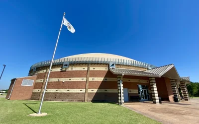 Mvskoke Dome, Claude Cox Omniplex
2950 Warrior Rd., Okmulgee, OK