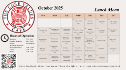 October 2025 Menus_Page_2 October 2025 Menus_Page_2