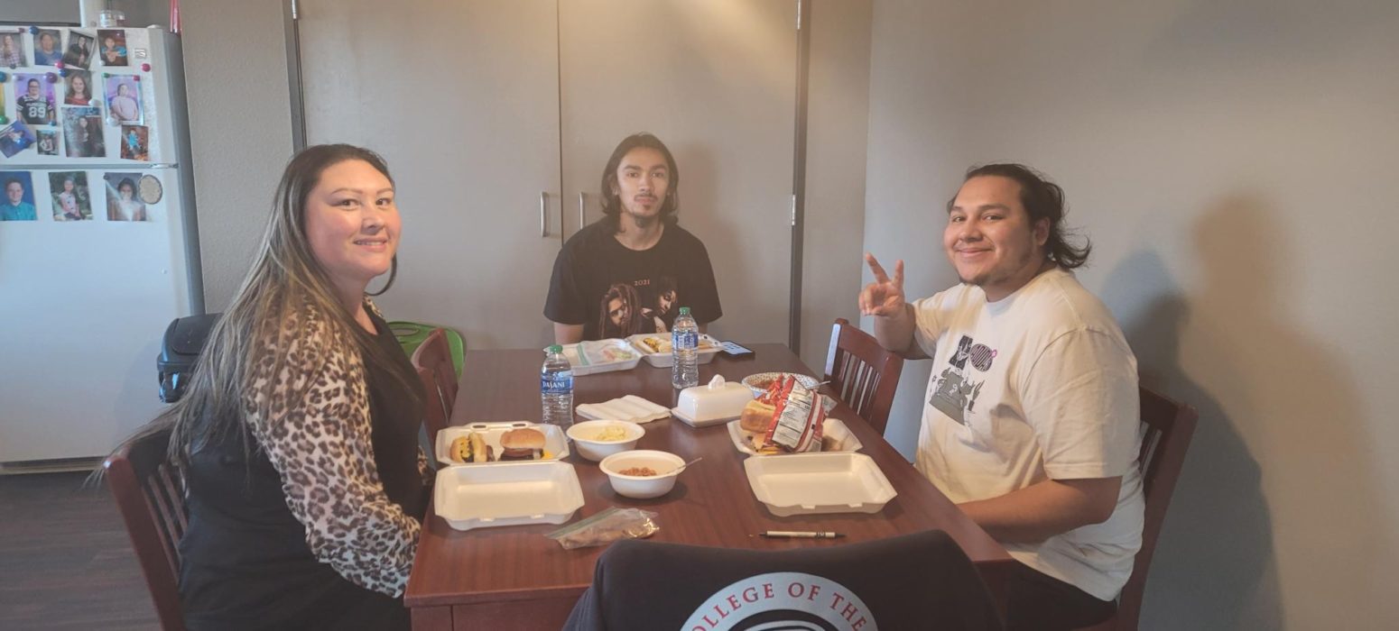 2022 Spring Cookout – The College of the Muscogee Nation