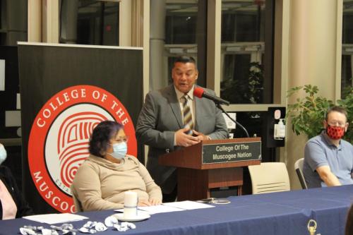 PTK Induction Ceremony 21 26