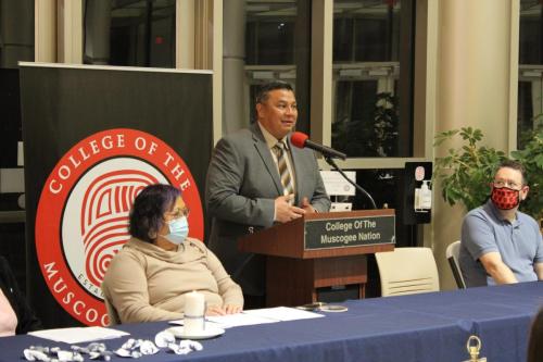 PTK Induction Ceremony 21 27