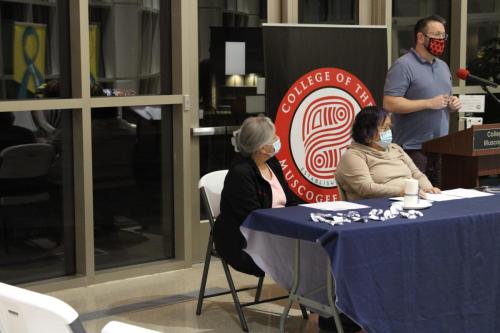 PTK Induction Ceremony 21 32