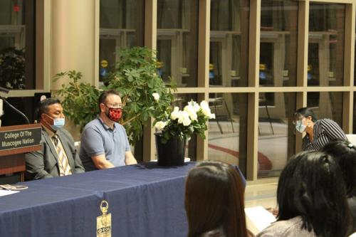 PTK Induction Ceremony 21 41