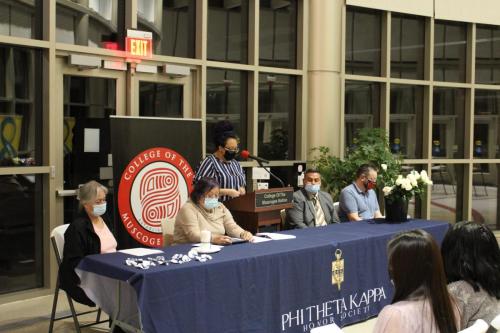 PTK Induction Ceremony 21 46