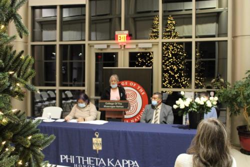 PTK Induction Ceremony 21 49