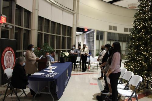 PTK Induction Ceremony 21 54