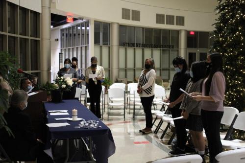 PTK Induction Ceremony 21 55