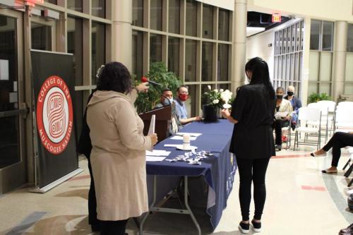 PTK Induction Ceremony 21 57