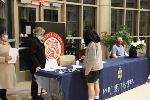 PTK Induction Ceremony 21 59