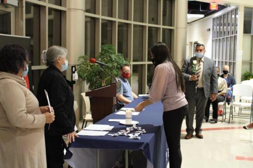 PTK Induction Ceremony 21 61