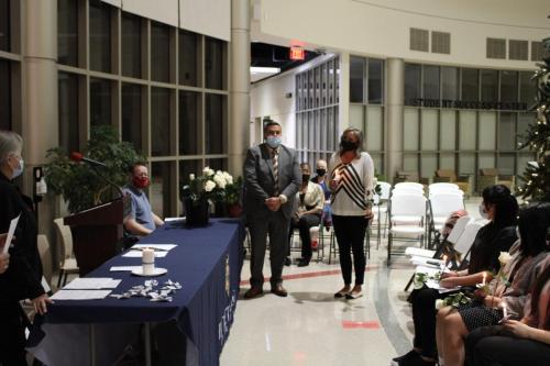 PTK Induction Ceremony 21 64