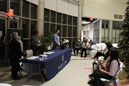 PTK Induction Ceremony 21 66