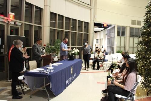 PTK Induction Ceremony 21 67