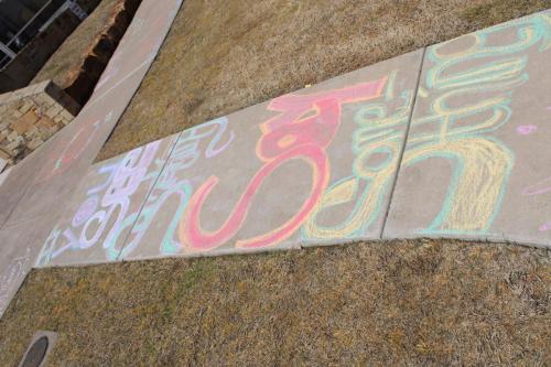 SAAM Student Chalk 11