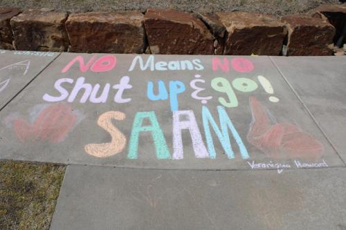 SAAM Student Chalk 3